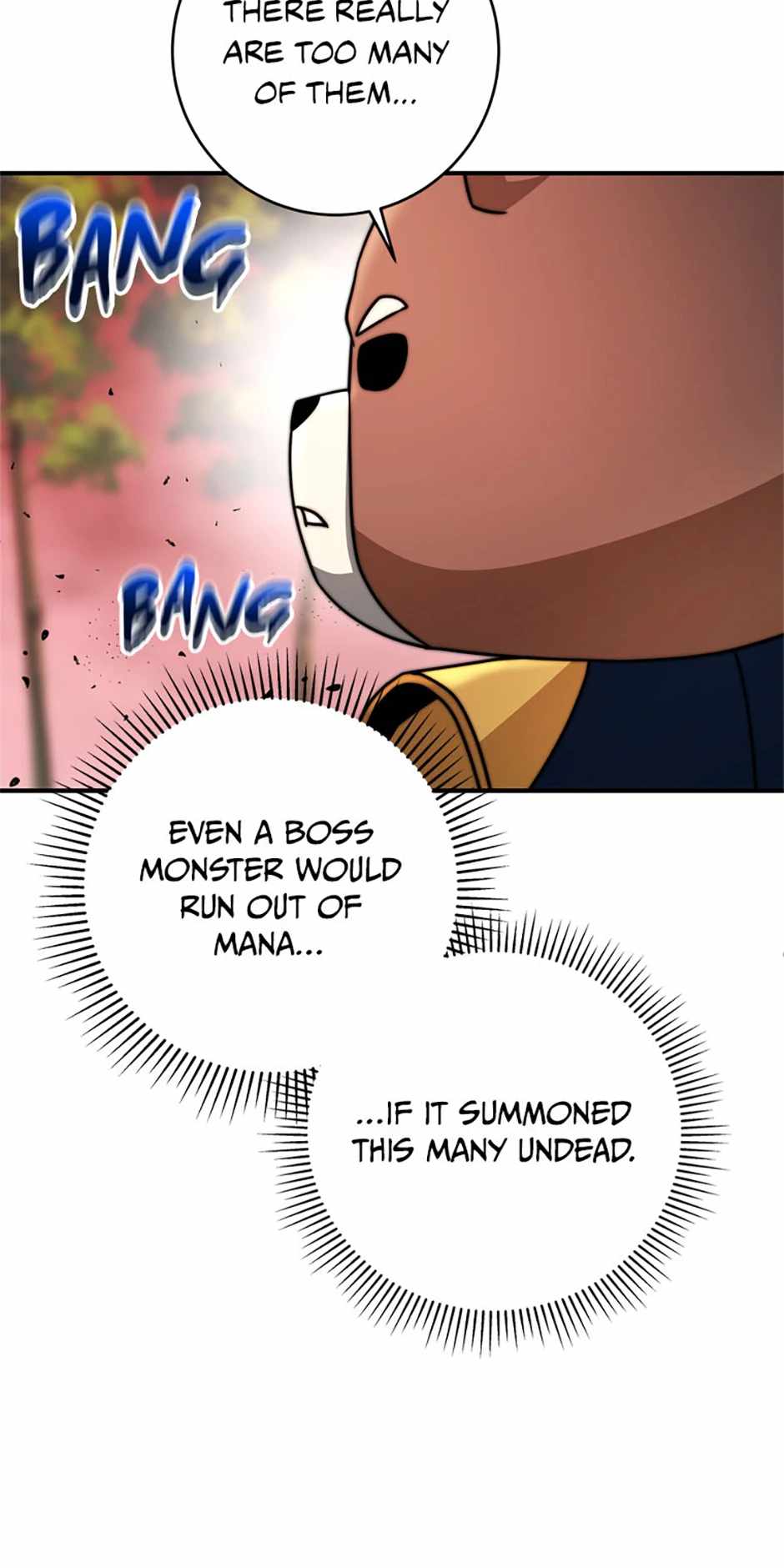 Putting My Life on the Line, I Go All-in on Luck Enhancement Chapter 25 55